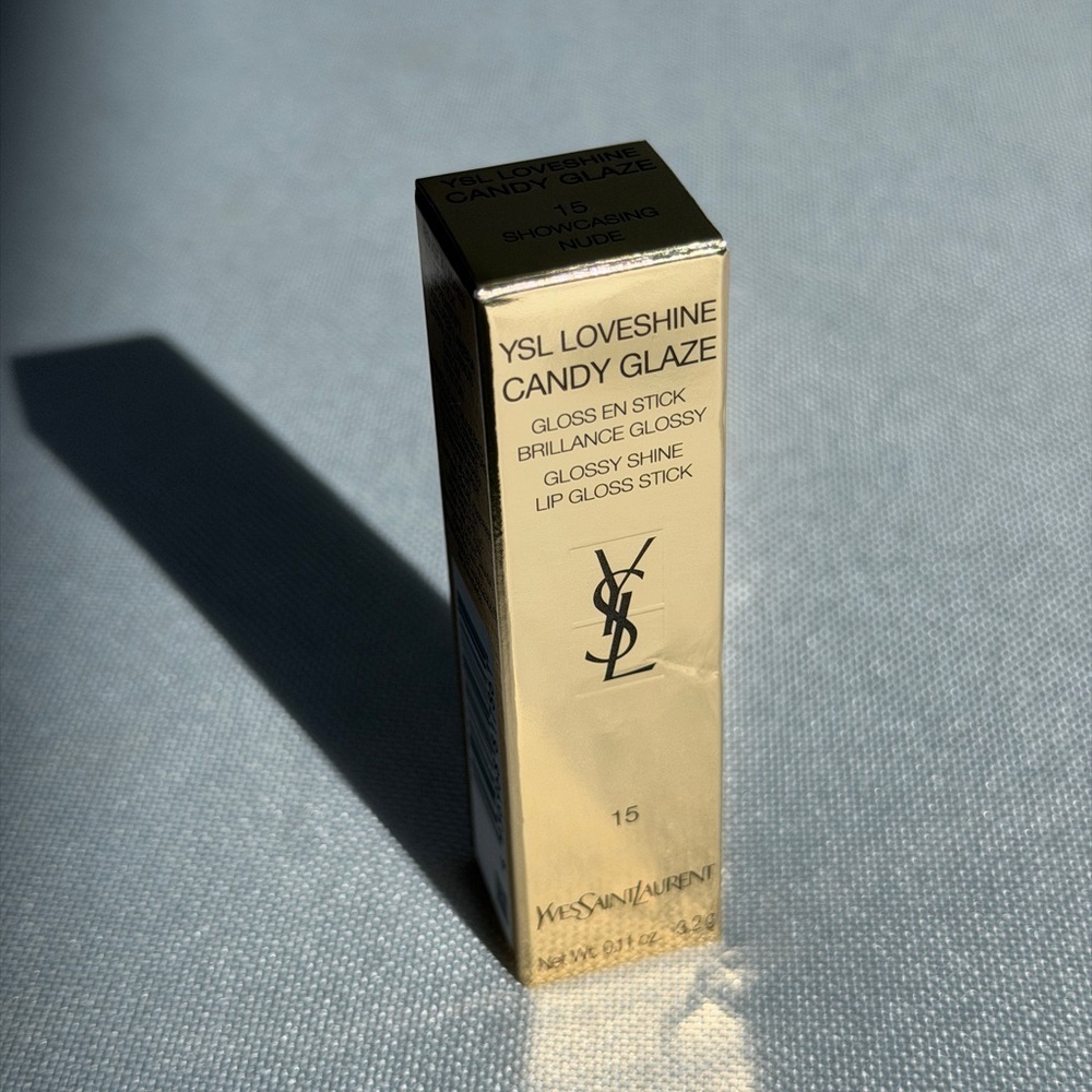 NWT Yves Saint Laurent YSL Candy Glaze Lip Gloss Stick - Picture 3 of 4